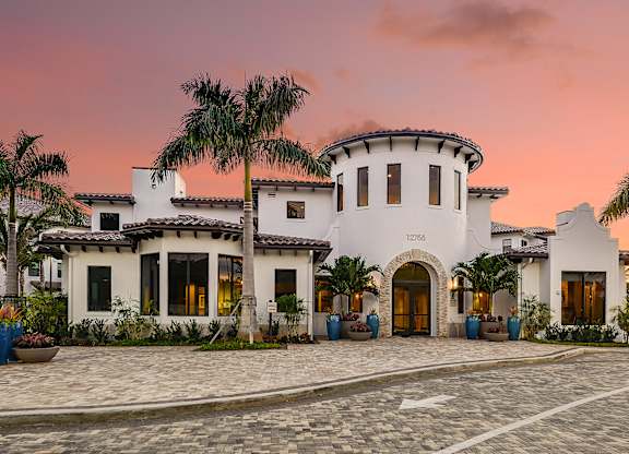 Upscale luxury living at Azura in Kendall, FL