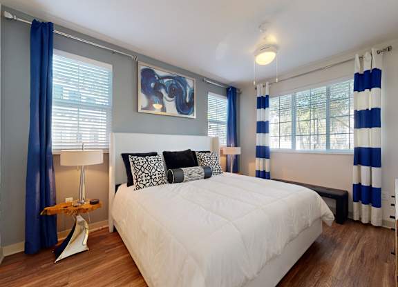 Spacious Bedrooms at Azura in Kendall, FL