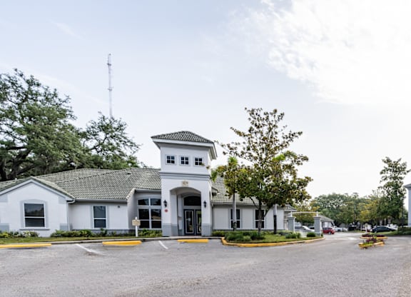 Exterior at Brandywine Affordable Apartments in Tampa FL