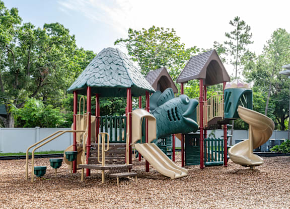Playground at Brandywine Affordable Apartments in Tampa FL