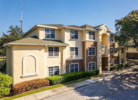 Exterior at Brandywine Affordable Apartments in Tampa FL
