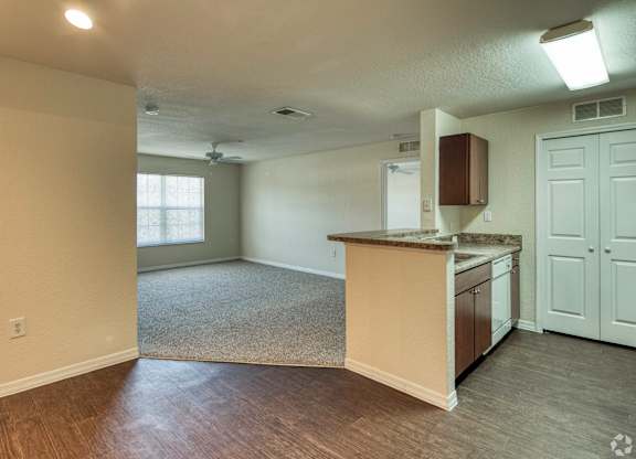 Spacious Floor Plans at Brandywine Affordable Apartments in Tampa FL