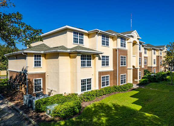 Exterior at Brandywine Affordable Apartments in Tampa FL