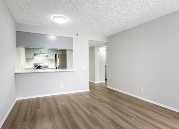 Spacious Floor Plans at Grand Plaza Senior Apartments in Los Angeles, CA
