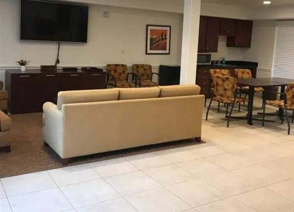 Club Room at Stonegate I Affordable Apartments in Anaheim, CA