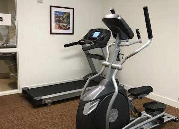 Fitness Center at Stonegate I Affordable Apartments in Anaheim, CA