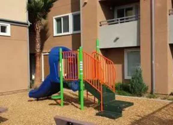 Playground at Stonegate I Affordable Apartments in Anaheim, CA