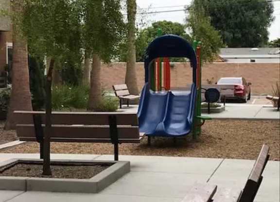 Playground at Stonegate 2 Affordable Apartments in Anaheim, CA