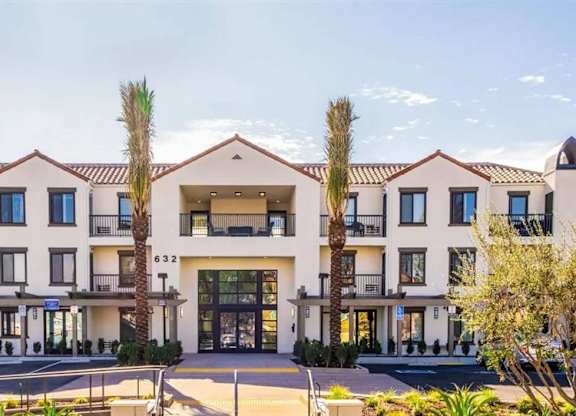 Carson Terrace Senior Apartments in Carson, CA