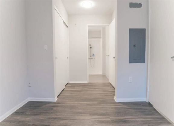 Apartment Interior at Carson Terrace Senior Apartments in Carson, CA