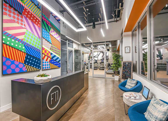 F11 Luxury Apartments in San Diego, CA
