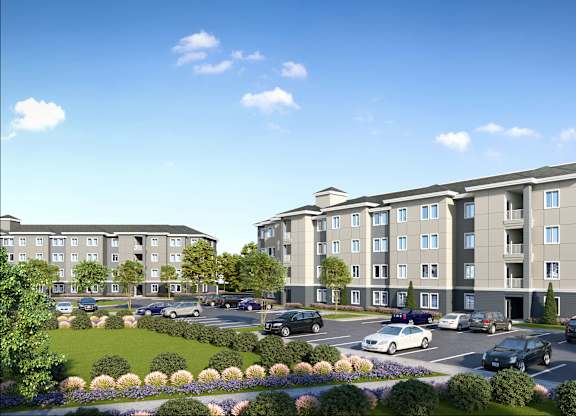 Exterior at Carson Crossing Apartments in Austin