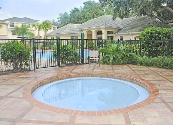 Kids Pool at Claymore Crossings Affordable Apartments in Tampa FL