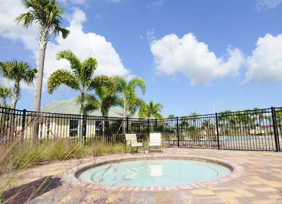 Kids Pool at Clear Harbor Affordable Apartments in Clearwater FL