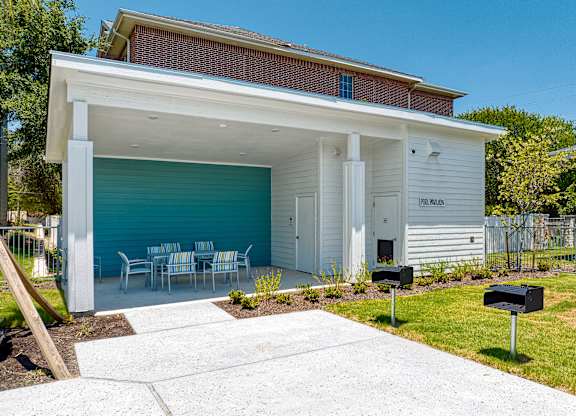 Pavillion at La Cima Apartments in Austin TX