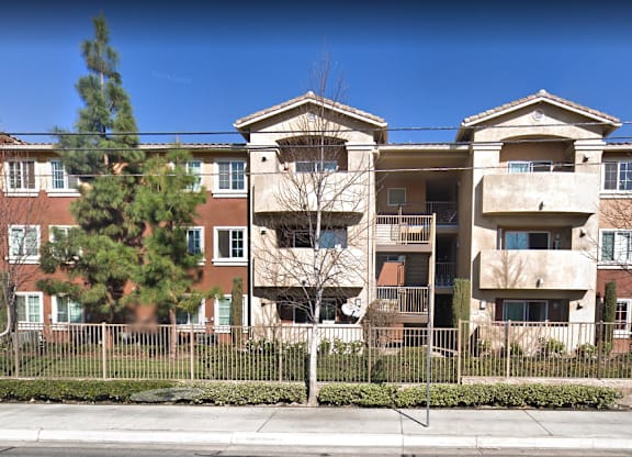 Cornerstone Apartments in Anaheim, CA