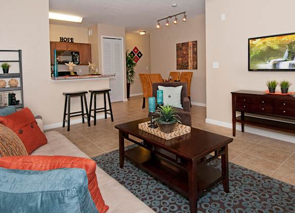 Open-Layout Homes at Cristina Woods Apartments in Riverview FL