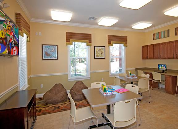 Childrens Activity Room