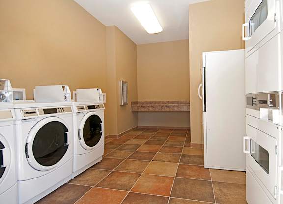 Laundry Center at Cristina Woods Apartments in Riverview FL