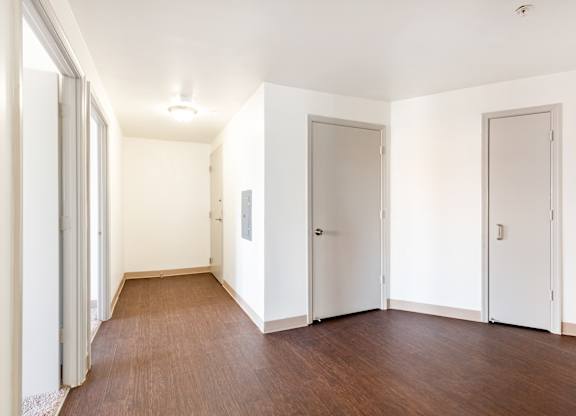 Interior at Landmark Affordable Apartments in Baltimore, MD