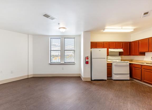 Spacious Layouts at Landmark Affordable Apartments in Baltimore, MD
