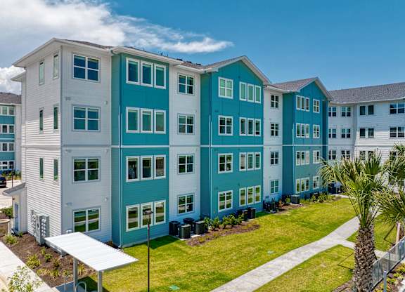 La Cima Apartments in Austin TX