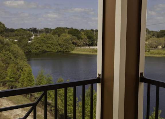 Model Home at Bayside Court Apartments in Clearwater FL