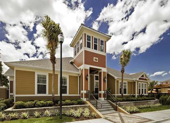 Bayside Court Apartments in Clearwater FL