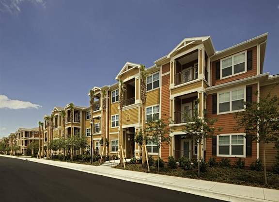 Bayside Court Apartments in Clearwater FL