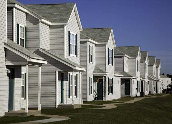 Exterior at Stoddert Place Affordable Apartments in Pensacola FL