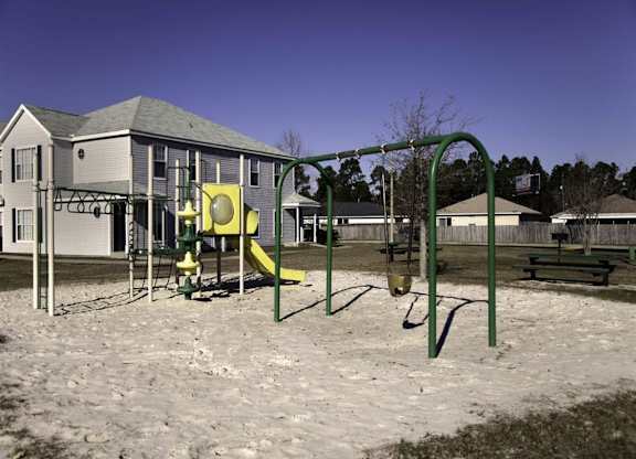 Playground at Stoddert Place Affordable Apartments in Pensacola FL