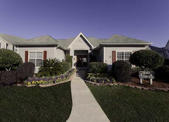 Leasing Office at Stoddert Place Affordable Apartments in Pensacola FL