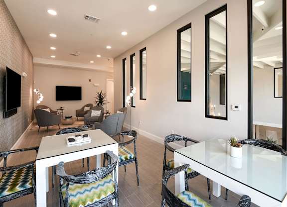 Work From Home Areas at Lyra Luxury Apartments Near Downtown Sarasota, FL