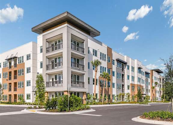 Building Exterior at Lyra, Sarasota, FL