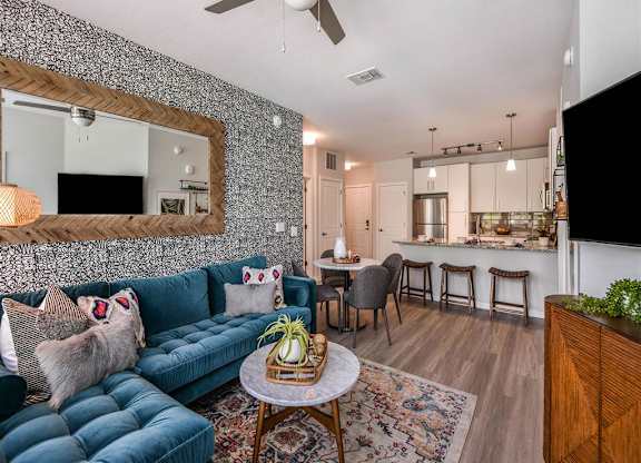 Spacious Floor Plans at Lyra Luxury Apartments Near Downtown Sarasota, FL
