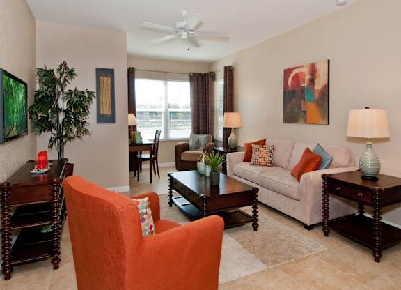 Open-Layout Home at Fort King Colony in Zephyrhills, FL