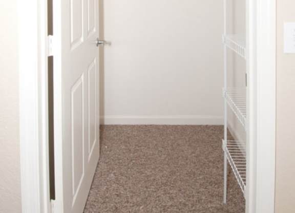 Walk-In Closets at Fort King Colony in Zephyrhills, FL