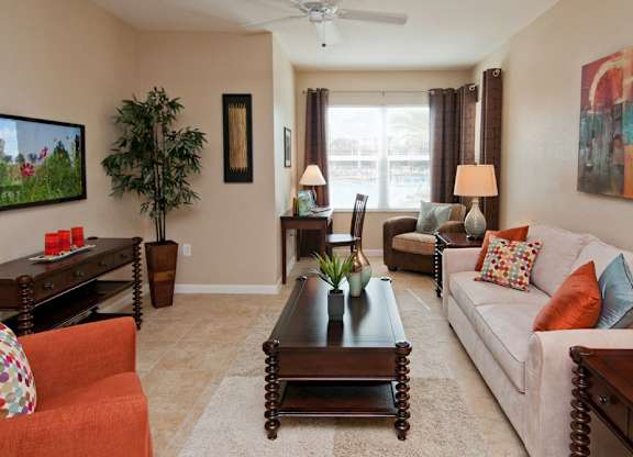 Open-Layout Homes at Fort King Colony in Zephyrhills, FL