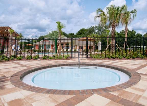 Kids Pool at Fort King Colony in Zephyrhills, FL