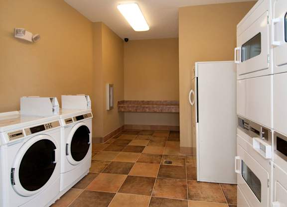 Laundry Center at Fort King Colony in Zephyrhills, FL