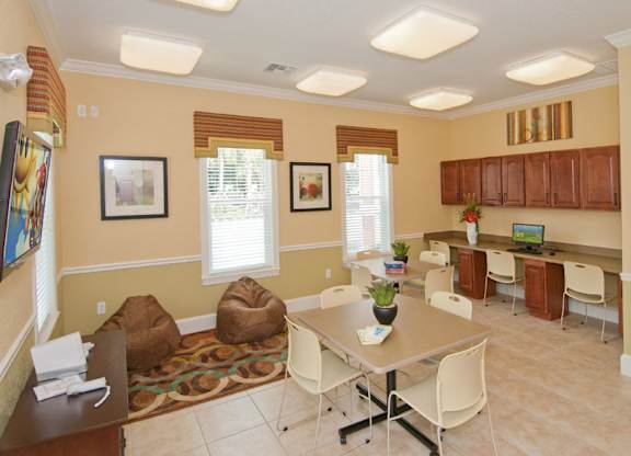 Children's Activity Room  at Fort King Colony in Zephyrhills, FL