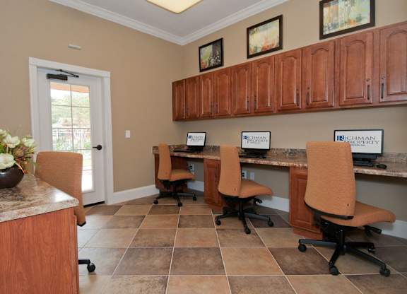 Business Center at Fort King Colony in Zephyrhills, FL