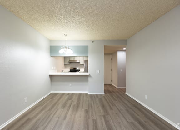 Open-Concept Layouts at Grand Plaza Senior Affordable Apartments in Los Angeles, CA