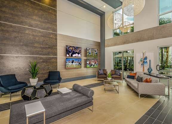 Clubhouse at Grady Square, Tampa, 33607