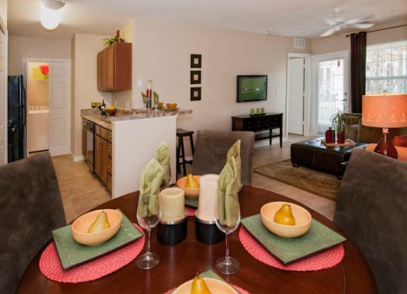 Open-Layout Homes at Grand Reserve Apartments in Zephyrhills, FL