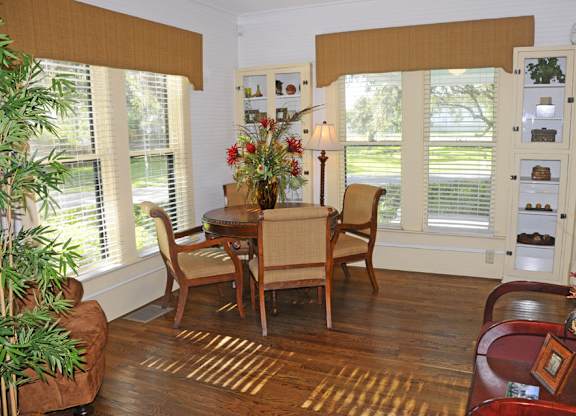 Interior at Grande Oaks Apartments in Tampa FL