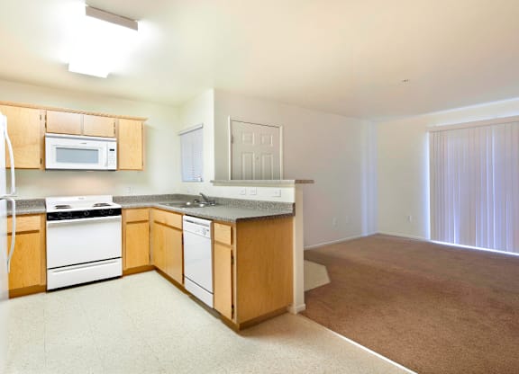 Spacious Floor Plans at Harvard Court Affordable Apartments in Lindsay, CA