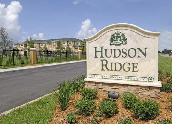 Hudson Ridge Apartments in Port Richey, FL