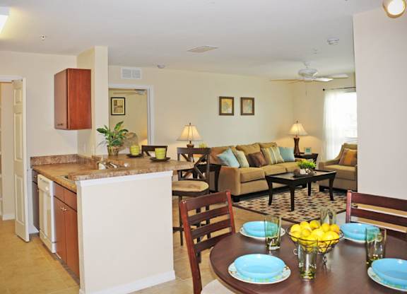Open Layout Homes at Hudson Ridge Apartments in Port Richey, FL