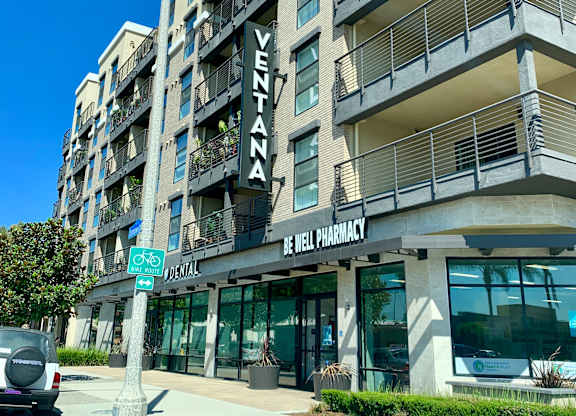 Ventana Senior Apartments in Fullerton CA